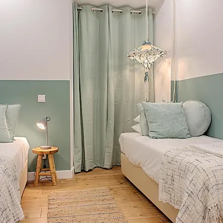 By Trip2portugal Гостевой дом 4*