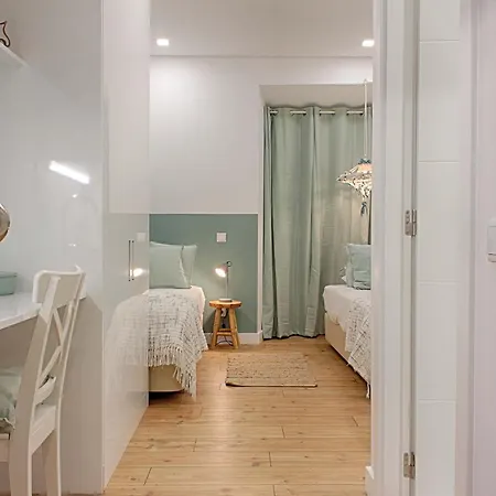 By Trip2portugal Гостевой дом 4*