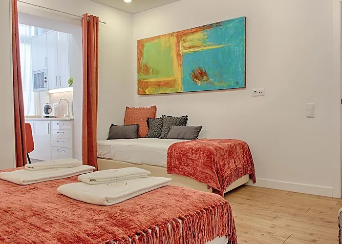 By Trip2portugal Affittacamere Lisbona