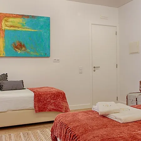 Casa de hóspedes By Trip2portugal 4*