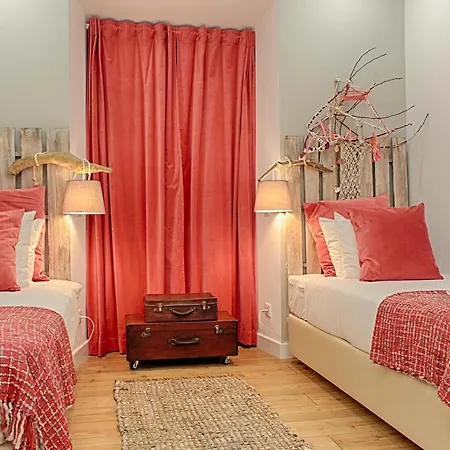 By Trip2portugal ゲストハウス リスボン