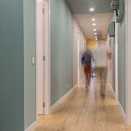 By Trip2portugal ゲストハウス リスボン