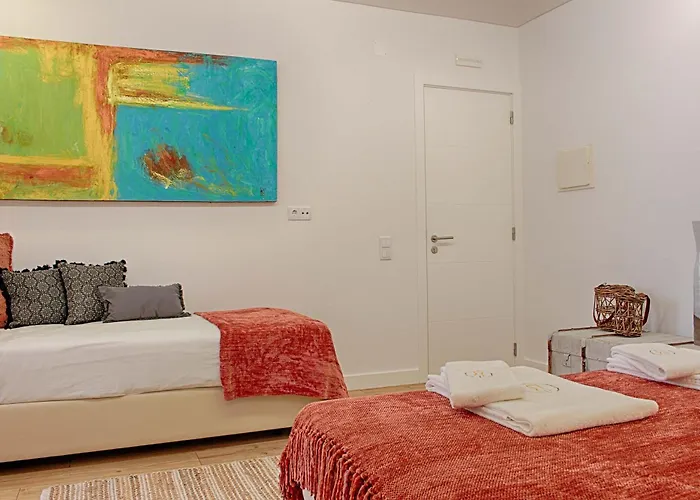 Casa de hóspedes By Trip2portugal 4*